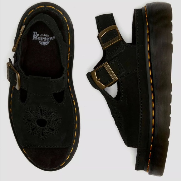 Dunnet Flower Sandals - Picture 4 of 8